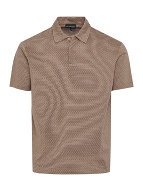 ΑΝΔΡΙΚΗ POLO ΜΠΛΟΥΖΑ | Μπεζ M