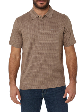 ΑΝΔΡΙΚΗ POLO ΜΠΛΟΥΖΑ | Μπεζ M