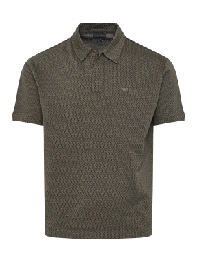 ΑΝΔΡΙΚΗ POLO ΜΠΛΟΥΖΑ | Χακί XL