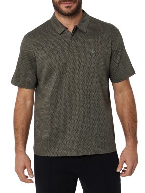 ΑΝΔΡΙΚΗ POLO ΜΠΛΟΥΖΑ | Χακί XL