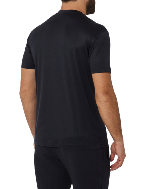 ΑΝΔΡΙΚΟ T-SHIRT | Μπλε Σκούρο XL