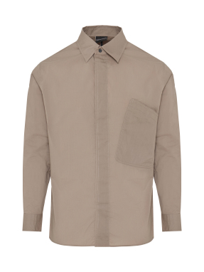 ΑΝΔΡΙΚΟ ΠΟΥΚΑΜΙΣΟ | Μπεζ M