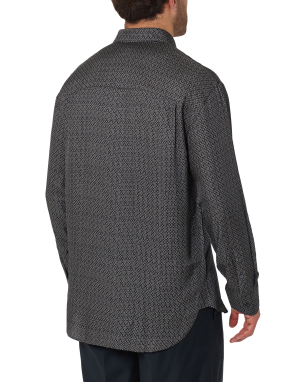 ΑΝΔΡΙΚΟ ΠΟΥΚΑΜΙΣΟ | Γκρι Σκούρο L