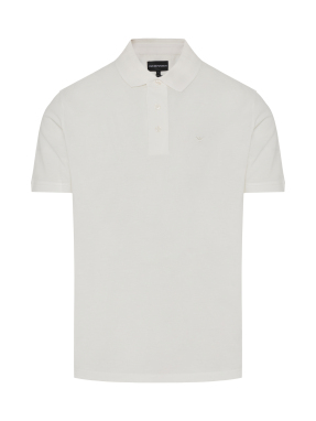 ΑΝΔΡΙΚΗ POLO ΜΠΛΟΥΖΑ | Λευκό M