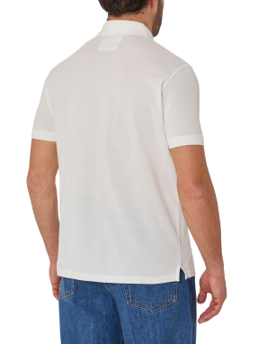 ΑΝΔΡΙΚΗ POLO ΜΠΛΟΥΖΑ | Λευκό M