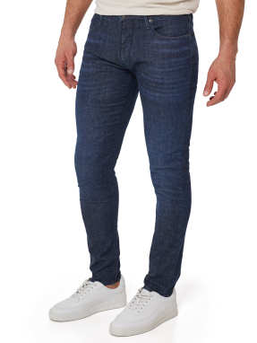 ΑΝΔΡΙΚΟ DENIM ΠΑΝΤΕΛΟΝΙ | Μπλε Σκούρο 40