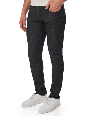 ΑΝΔΡΙΚΟ DENIM ΠΑΝΤΕΛΟΝΙ | Μαύρο 33