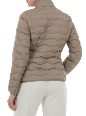 ΓΥΝΑΙΚΕΙΟ ΚΑΠΙΤΟΝΕ ΜΠΟΥΦΑΝ | Μπεζ M