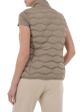 ΓΥΝΑΙΚΕΙΟ ΑΜΑΝΙΚΟ ΜΠΟΥΦΑΝ | Μπεζ L