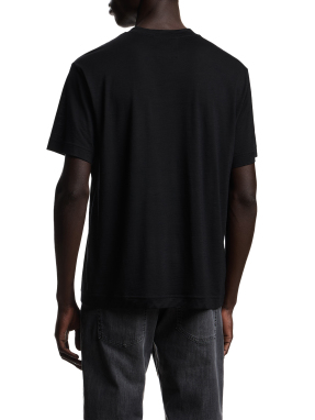 ΑΝΔΡΙΚΟ T-SHIRT | Μαύρο S