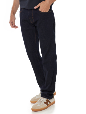 ΑΝΔΡΙΚΟ DENIM ΠΑΝΤΕΛΟΝΙ | Μπλε Σκούρο 31