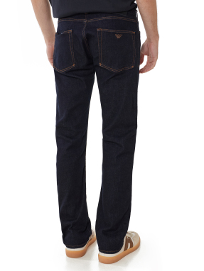 ΑΝΔΡΙΚΟ DENIM ΠΑΝΤΕΛΟΝΙ | Μπλε Σκούρο 31