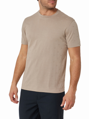 ΑΝΔΡΙΚΟ T-SHIRT | Μπεζ XL