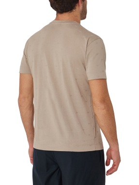 ΑΝΔΡΙΚΟ T-SHIRT | Μπεζ XXL