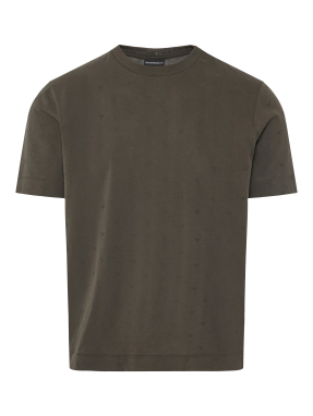 ΑΝΔΡΙΚΟ T-SHIRT | Πράσινο Σκούρο XL