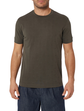 ΑΝΔΡΙΚΟ T-SHIRT | Πράσινο Σκούρο XL