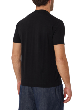 ΑΝΔΡΙΚΟ T-SHIRT | Μαύρο XXL