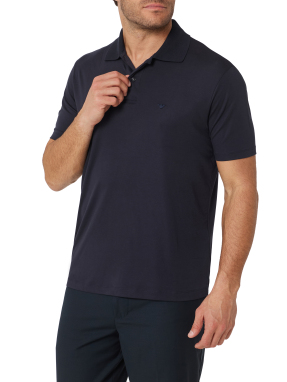 ΑΝΔΡΙΚΗ POLO ΜΠΛΟΥΖΑ | Μπλε Σκούρο XXL