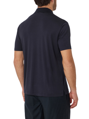 ΑΝΔΡΙΚΗ POLO ΜΠΛΟΥΖΑ | Μπλε Σκούρο M
