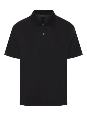 ΑΝΔΡΙΚΗ POLO ΜΠΛΟΥΖΑ | Μαύρο XXL