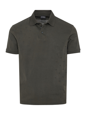 ΑΝΔΡΙΚΗ POLO ΜΠΛΟΥΖΑ | Πράσινο Σκούρο M