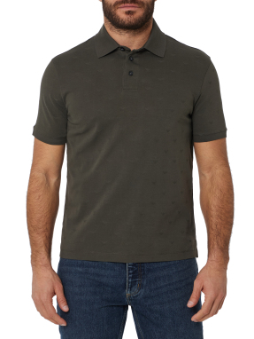 ΑΝΔΡΙΚΗ POLO ΜΠΛΟΥΖΑ | Πράσινο Σκούρο M