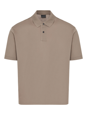 ΑΝΔΡΙΚΗ POLO ΜΠΛΟΥΖΑ | Μπεζ M