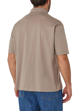 ΑΝΔΡΙΚΗ POLO ΜΠΛΟΥΖΑ | Μπεζ M