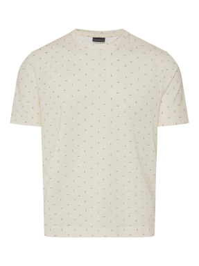 ΑΝΔΡΙΚΟ T-SHIRT | Εκρού L