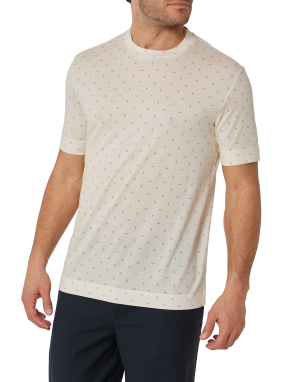 ΑΝΔΡΙΚΟ T-SHIRT | Εκρού L