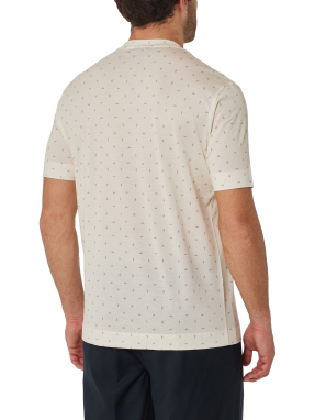 ΑΝΔΡΙΚΟ T-SHIRT | Εκρού L