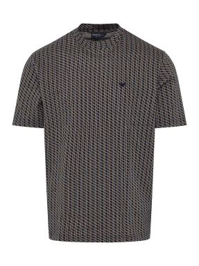 ΑΝΔΡΙΚΟ T-SHIRT | Γκρι Σκούρο XL