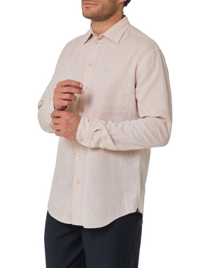 ΑΝΔΡΙΚΟ ΠΟΥΚΑΜΙΣΟ | Μπεζ XL