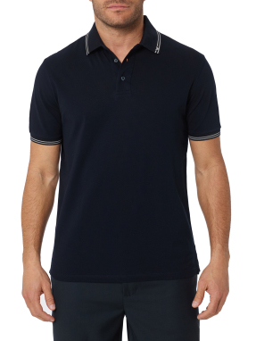 ΑΝΔΡΙΚΗ POLO ΜΠΛΟΥΖΑ | Μπλε Σκούρο XXL