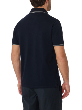 ΑΝΔΡΙΚΗ POLO ΜΠΛΟΥΖΑ | Μπλε Σκούρο XXL