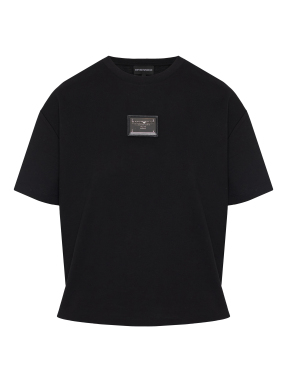 ΓΥΝΑΙΚΕΙΟ T-SHIRT | Μαύρο S