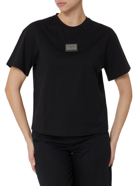 ΓΥΝΑΙΚΕΙΟ T-SHIRT | Μαύρο S