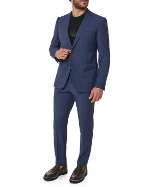 ΑΝΔΡΙΚΟ ΚΟΣΤΟΥΜΙ | Μπλε IT 52