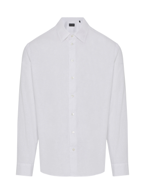 ΑΝΔΡΙΚΟ ΠΟΥΚΑΜΙΣΟ | Λευκό L