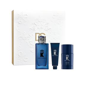 K BY DOLCE&GABBANA EAU DE PARFUM GIFT SET