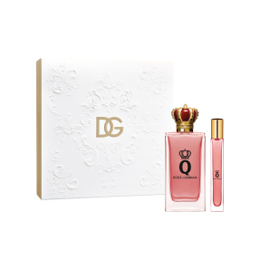 Q BY DOLCE&GABBANA EAU DE PARFUM INTENSE GIFT SET