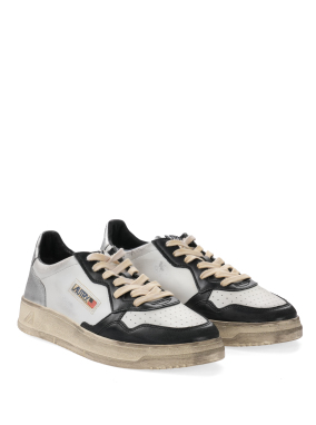 ΑΝΔΡΙΚΑ SNEAKERS | Λευκό 44