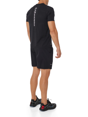 ΑΝΔΡΙΚΟ ΣΕΤ T-SHIRT ΣΟΡΤΣ | Μαύρο 1200 XL