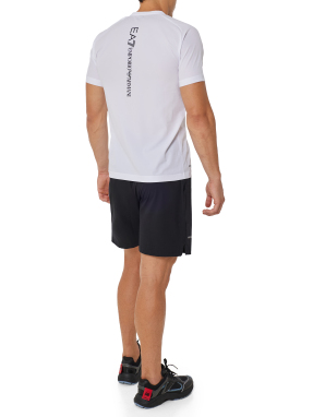 ΑΝΔΡΙΚΟ ΣΕΤ T-SHIRT ΣΟΡΤΣ | Ασπρόμαυρο 21BA XL