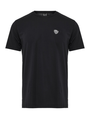ΑΝΔΡΙΚΟ T-SHIRT | Μαύρο 1200 M