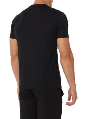 ΑΝΔΡΙΚΟ T-SHIRT | Μαύρο 1200 M