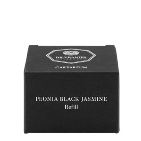 PEONIA BLACK JASMINE CARPARFUM DISPENSER REFILL