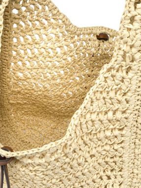 ΓΥΝΑΙΚΕΙΑ ΤΣΑΝΤΑ ΩΜΟΥ NEFELI | Μπεζ