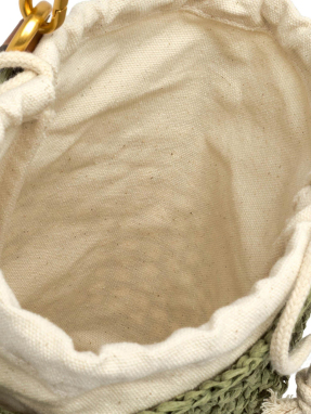 ΓΥΝΑΙΚΕΙΑ ΤΣΑΝΤΑ ΩΜΟΥ NEFELI | Χακί