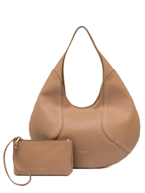 ΓΥΝΑΙΚΕΙΑ ΤΣΑΝΤΑ ΩΜΟΥ ZEUDI | Μπεζ